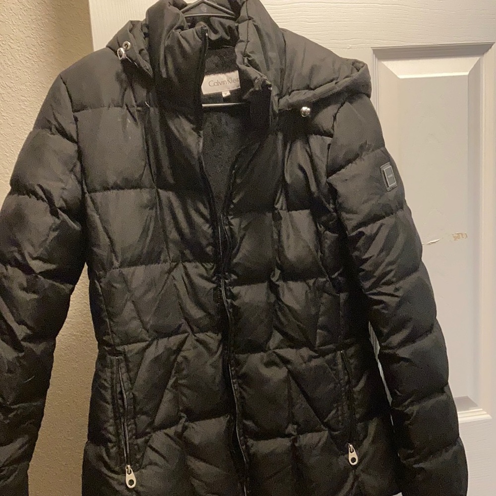 Calvin Klein Puffer Coat